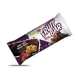 Naturpy 25 gr Glutensiz İncir ve Cevizli Fruit Bar