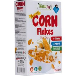 Naturpy 250 gr Glutensiz Mısır Gevreği