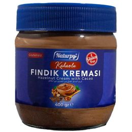 Naturpy 400 gr Glutensiz Kakaolu Fındık Kreması