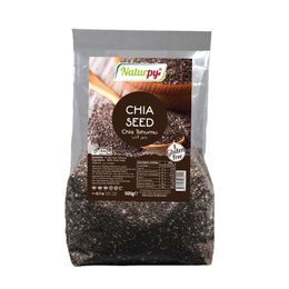 Naturpy 500 gr Glutensiz Chia Tohumu