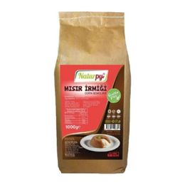 Naturpy 500 gr Mısır İrmiği