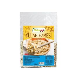 Naturpy 500 gr Yulaf Ezmesi