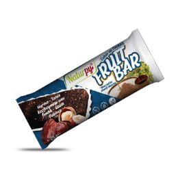 Naturpy Glutensiz 25 gr Tahin ve Pekmezli Meyveli Bar