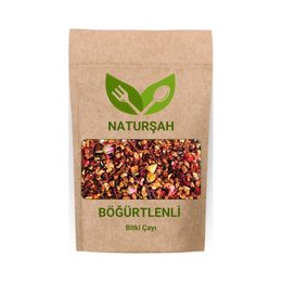 Naturşah 1 kg Böğürtlenli Bitki Çayı