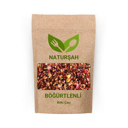Naturşah 1 kg Böğürtlenli Bitki Çayı