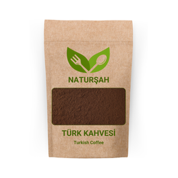 Naturşah 1 kg Taze Çekilmiş Türk Kahvesi