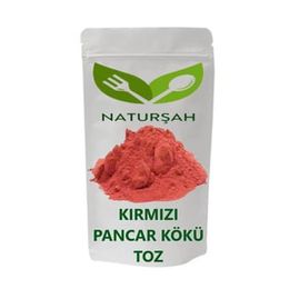 Naturşah 1 kg Toz Kırmızı Pancar Kökü