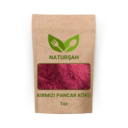 Naturşah 1 kg Toz Kırmızı Pancar Kökü