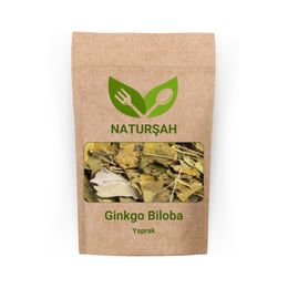 Naturşah 1 kg Yaprak Ginkgo Biloba