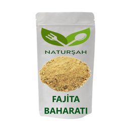 Naturşah 500 gr Fajita Baharatı