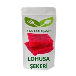 Naturşah 500 gr Kırmızı Lohusa Şekeri