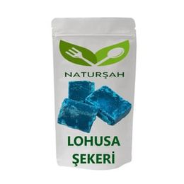 Naturşah 500 gr Mavi Lohusa Şekeri