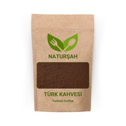 Naturşah 500 gr Taze Çekilmiş Türk Kahvesi
