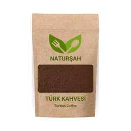 Naturşah 500 gr Taze Çekilmiş Türk Kahvesi