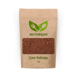 Naturşah Öğütülmüş 100 gr Çam Kabuğu Toz