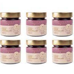 Natuva 6x250 gr Kokulu Üzüm Marmelatı