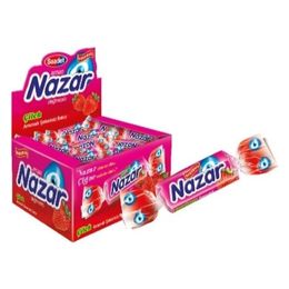 Nazar 100'lü Çilek Sakız