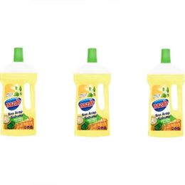 Nazar 3x1 kg Portakal Çiçeği Kokulu Sıvı Arap Sabunu