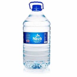 Nazli 5 lt Su