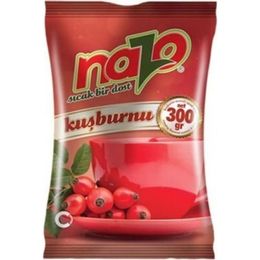 Nazo 300 gr Kuşburnu Aromalı İçecek Tozu