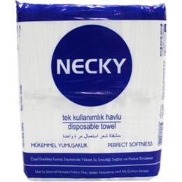 Necky 100'lü Tekli Paket Tek Kullanımlık Havlu