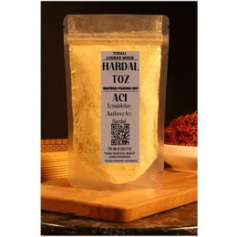 Nefis 60 gr Acı Hardal Tozu