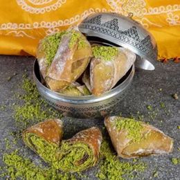Nefisso 1 kg Bol Antep Fıstıklı Ekstra Muska