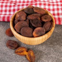 Nefisso 1 kg Gün Kurusu Jumbo Kuru Kayısı