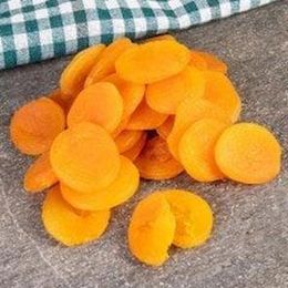 Nefisso 1 kg Sarı Jumbo Kuru Kayısı