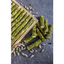 Nefisso 250 gr Fitil File Antep Fıstıklı Lokum
