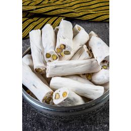 Nefisso 250 gr Fitil Sütlü Antep Fıstıklı Hürrem Lokum