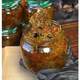 Nefisso 350 gr Zeytinyağlı Kekik Salatası
