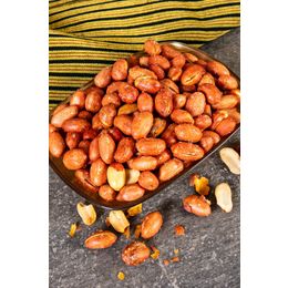 Nefisso 400 gr Az Tuzlu Kavrulmuş Yer Fıstığı