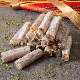 Nefisso 400 gr Fitil Antep Fıstıklı Sade Lokum