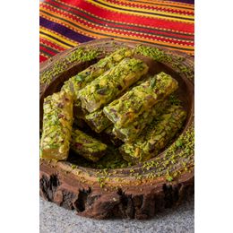 Nefisso 400 gr Fitil File Antep Fıstıklı Lokum