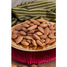 Nefisso 400 gr Kavrulmuş Az Tuzlu Badem İçi