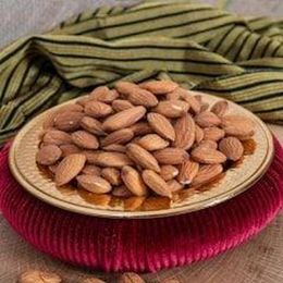 Nefisso 400 gr Kavrulmuş Az Tuzlu Badem İçi