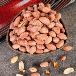 Nefisso 400 gr Tuzlu Kavrulmuş Yer Fıstığı