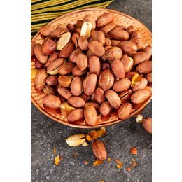 Nefisso 400 gr Tuzsuz Kavrulmuş Yer Fıstığı