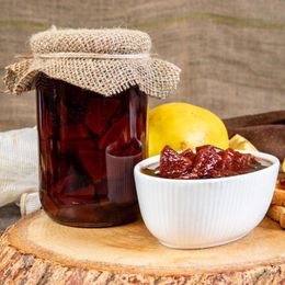 Nefisso 440 gr Ayva Reçeli