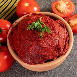 Nefisso 5 kg Ev Tipi Domates Salçası