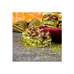 Nefisso 500 gr Antep Fıstıklı ve Ezmeli Hünkar Lokum