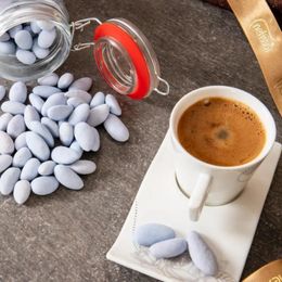 Nefisso 500 gr Vanilyalı Antep Badem Şekeri