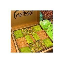 Nefisso 750 gr Spesiyal 27 Karışık Lokum