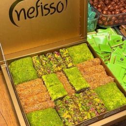 Nefisso 750 gr Spesiyal 27 Karışık Lokum