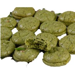 Nefisso 800 gr Antep Fıstıklı Acıbadem Kurabiyesi