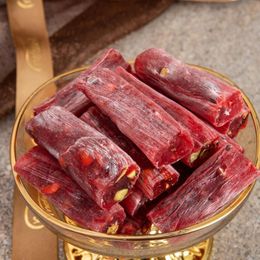 Nefisso 800 gr Fitil Antep Fıstıklı Narlı Lokum