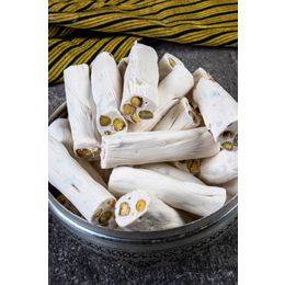 Nefisso 800 gr Fitil Sütlü Antep Fıstıklı Hürrem Lokum