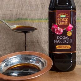 Nefisso 900 gr Antep Usulü Doğal Köy Nar Ekşisi