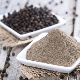 Nefisso 900 gr Çekilmiş Toz Karabiber